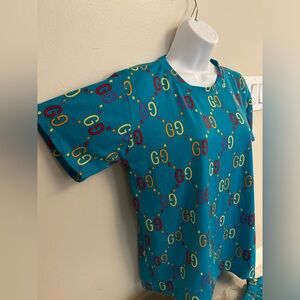 Gucci Shorts Set 2 Pieces Outfit